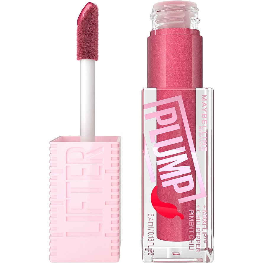 Maybelline New York Lifter Plump Lipgloss 002 Mauve Bite