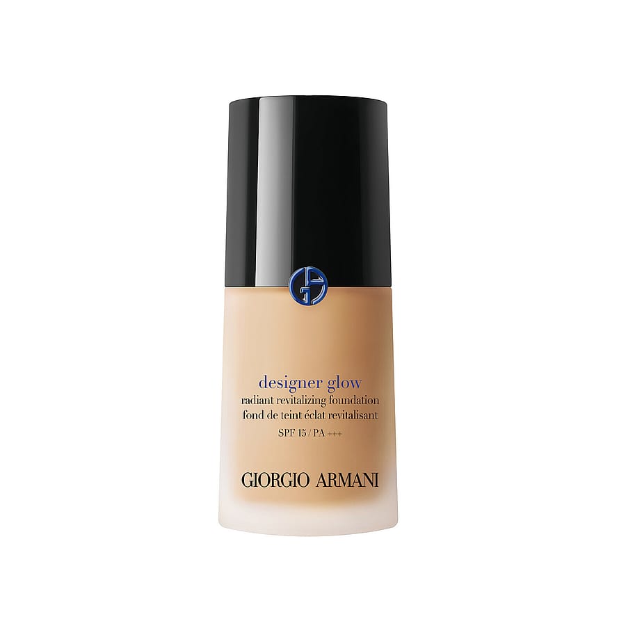 Armani Designer Glow Foundation 4
