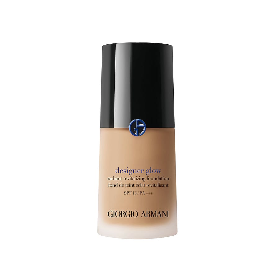 Armani Designer Glow Foundation 5