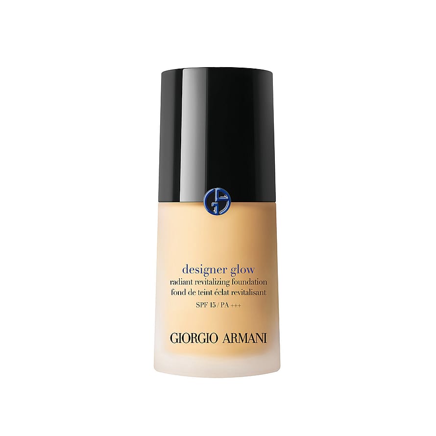 Armani Designer Glow Foundation 3