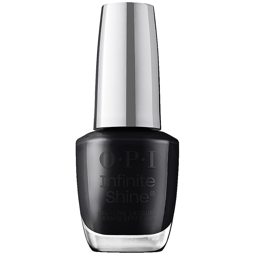 OPI Infinite Shine Nail Polish Lady In Black