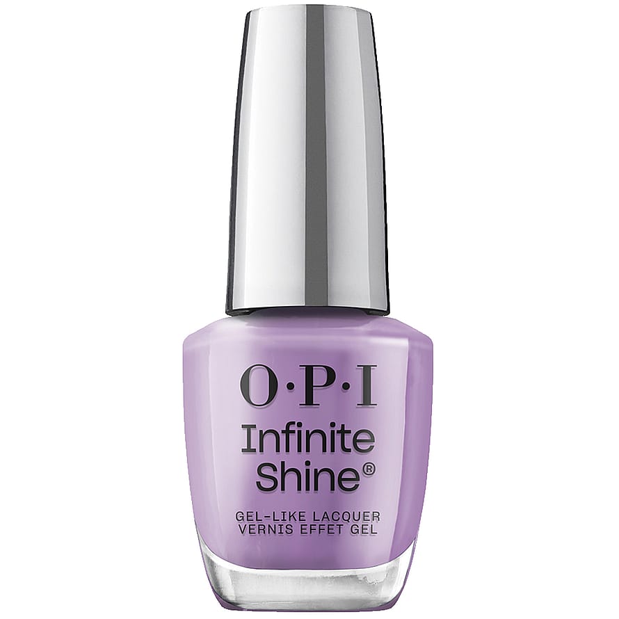 OPI Infinite Shine Nail Polish Lush Hour