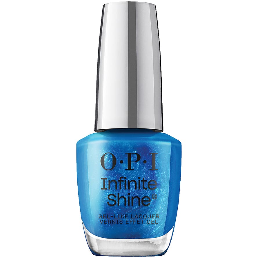 OPI Infinite Shine Nail Polish Do You Sea What I Sea?