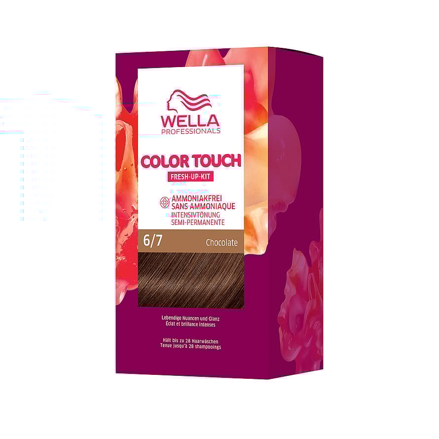 Wella Professionals Color Touch Hair Color 6/7 Chocolate