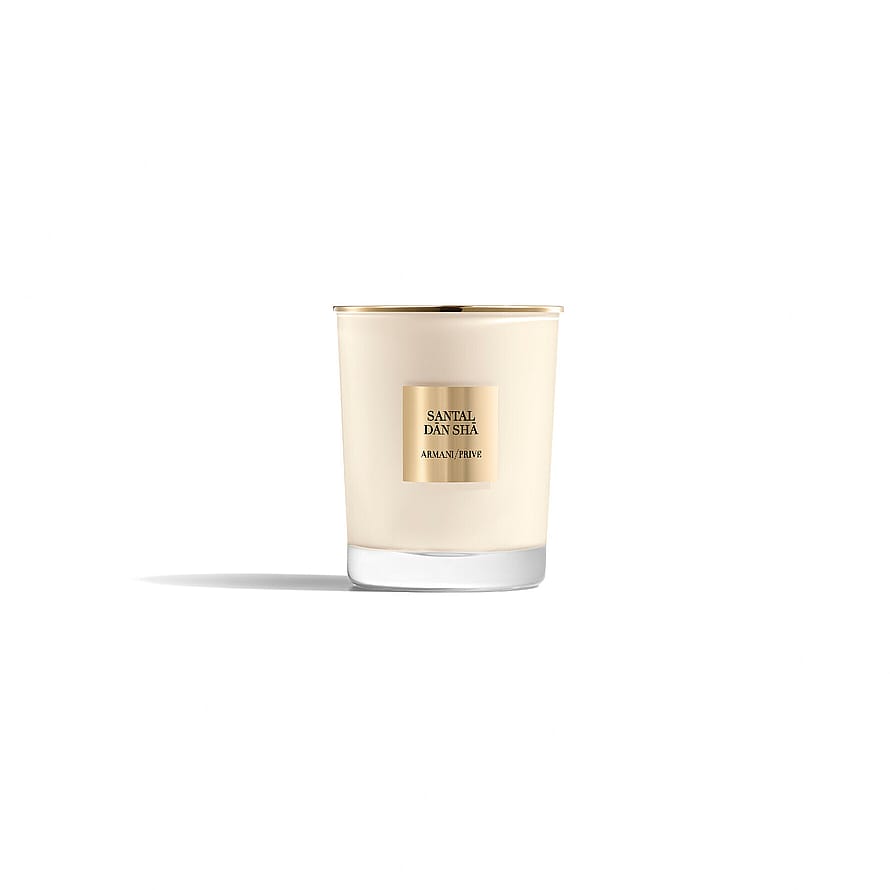 Armani Privé Santal Dān Shā Scented Candle 175 g