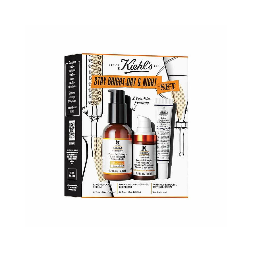 Kiehl’s Day-Night Line-Reducing Bundle