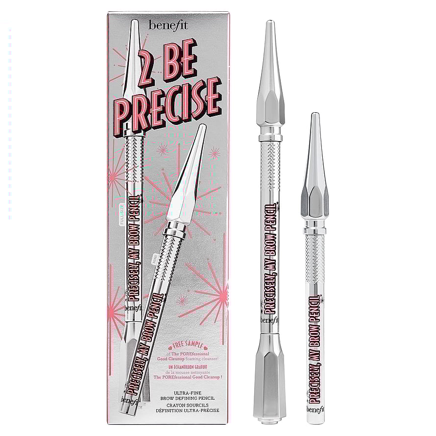 Benefit 2 Be Precise - Precisely, My Brow Set 3