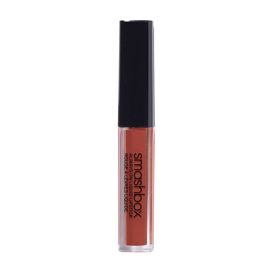 Smashbox Mini Always On Liquid Lipstick Driver'S Seat