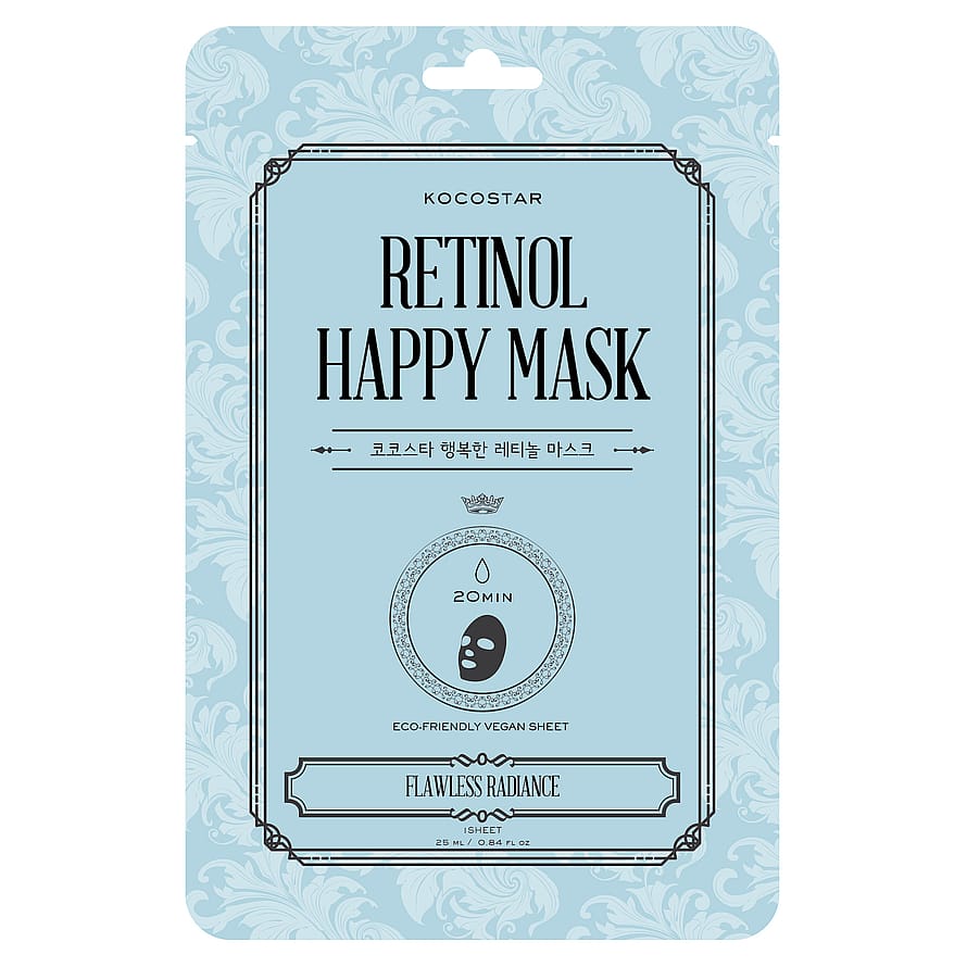 Kocostar Retinol Happy Mask