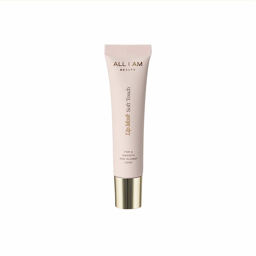 ALL I AM Beauty Lip Mask Soft Touch 12 ml