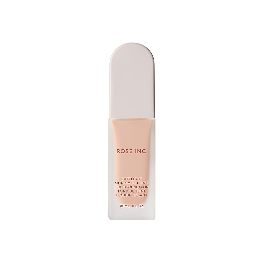Rose Inc Softlight Skin-Smoothing Liquid Foundation 7C Light Cool