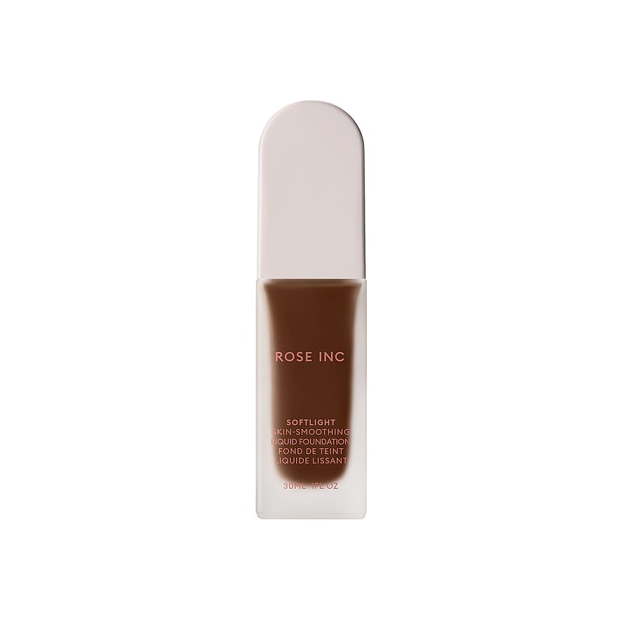Rose Inc Softlight Skin-Smoothing Liquid Foundation 31N Deep Neutral