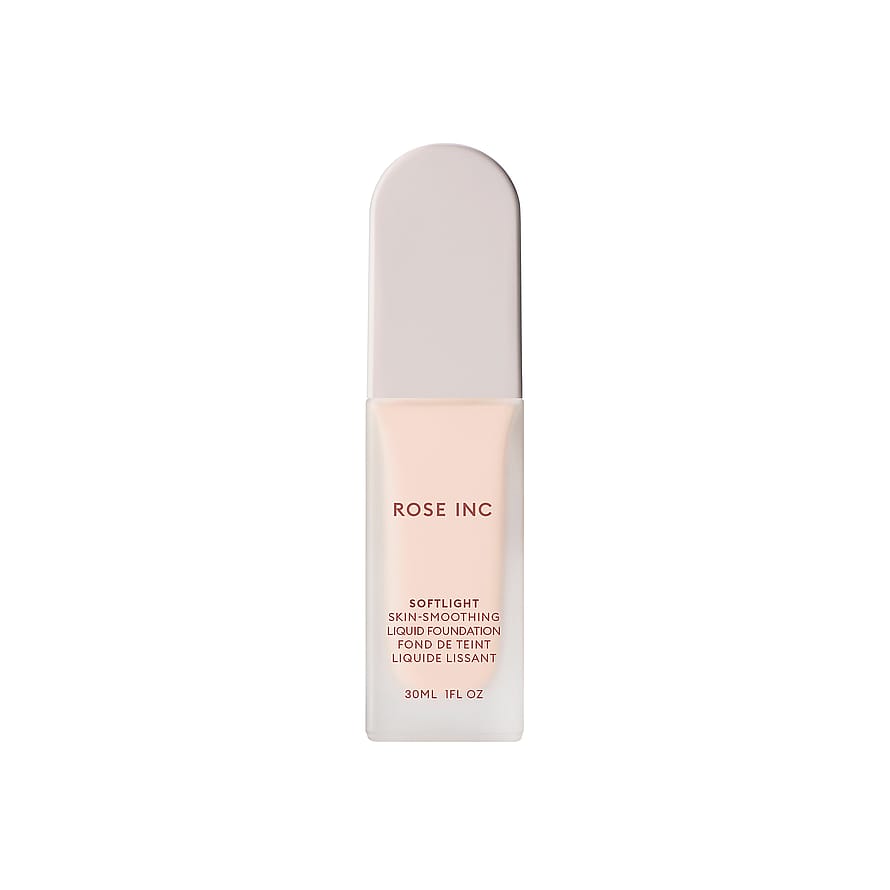 Rose Inc Softlight Skin-Smoothing Liquid Foundation 1C Fair Cool