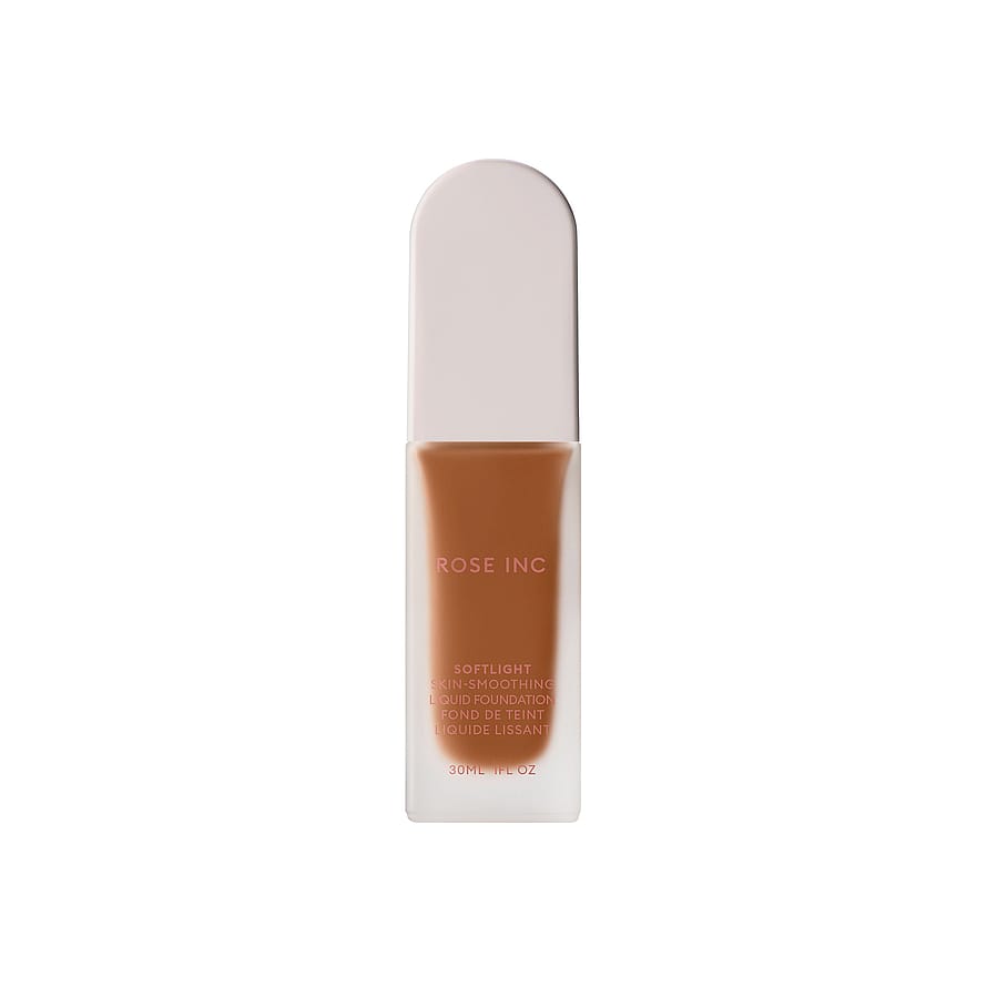 Rose Inc Softlight Skin-Smoothing Liquid Foundation 27C Deep Cool