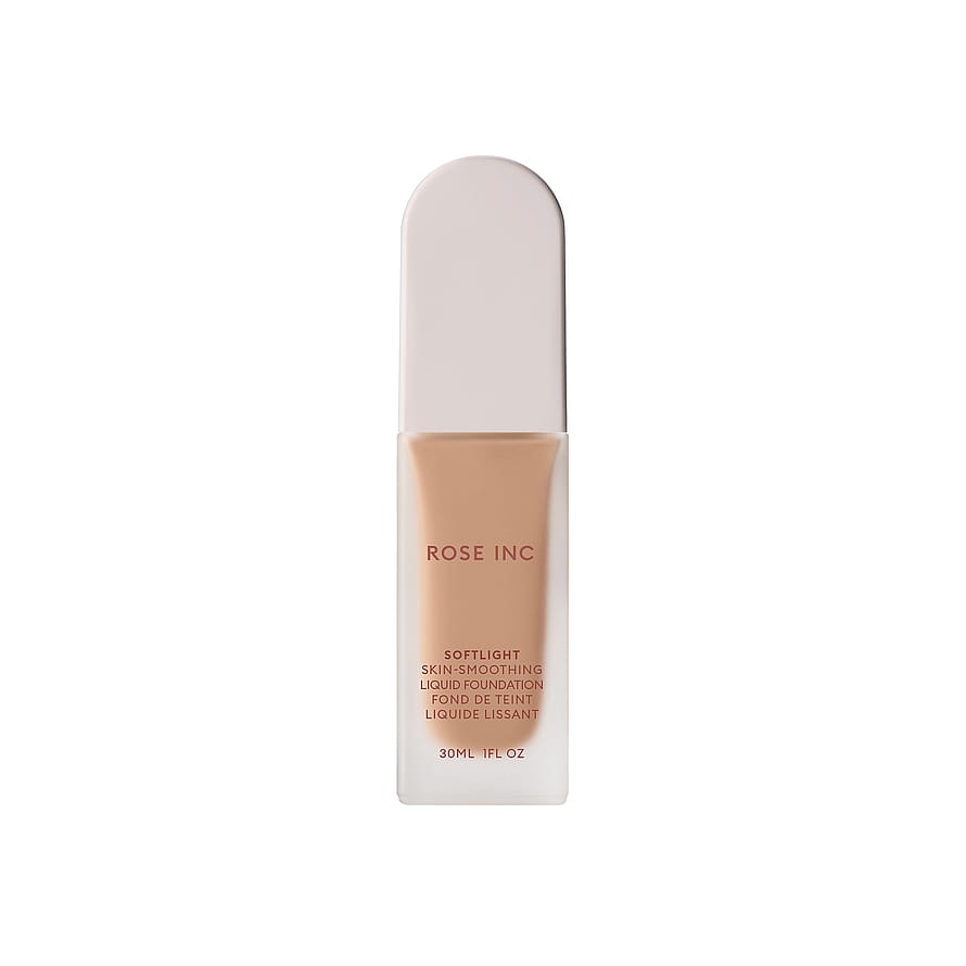 Rose Inc Softlight Skin-Smoothing Liquid Foundation 12C Medium Cool