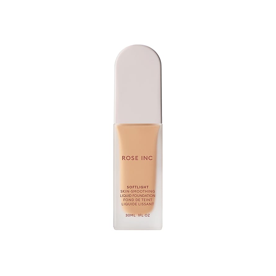 Rose Inc Softlight Skin-Smoothing Liquid Foundation 11W Medium Warm
