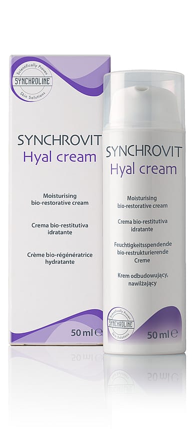 SYNCHROLINE Synchrovit Hyal Day Cream 50 ml