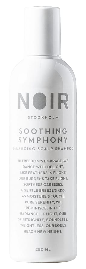 NOIR Stockholm Soothing Symphony Balancing Scalp Shampoo 250 ml