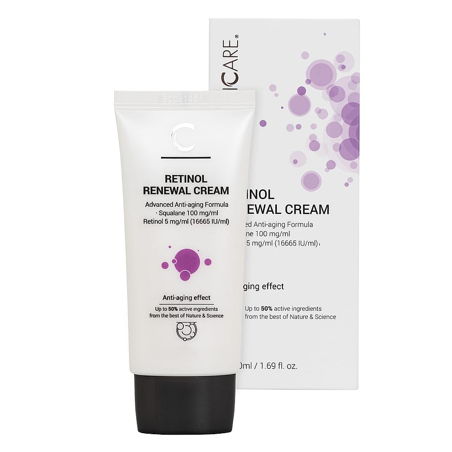 CLINICCARE Retinol Renewal Cream 50 ml