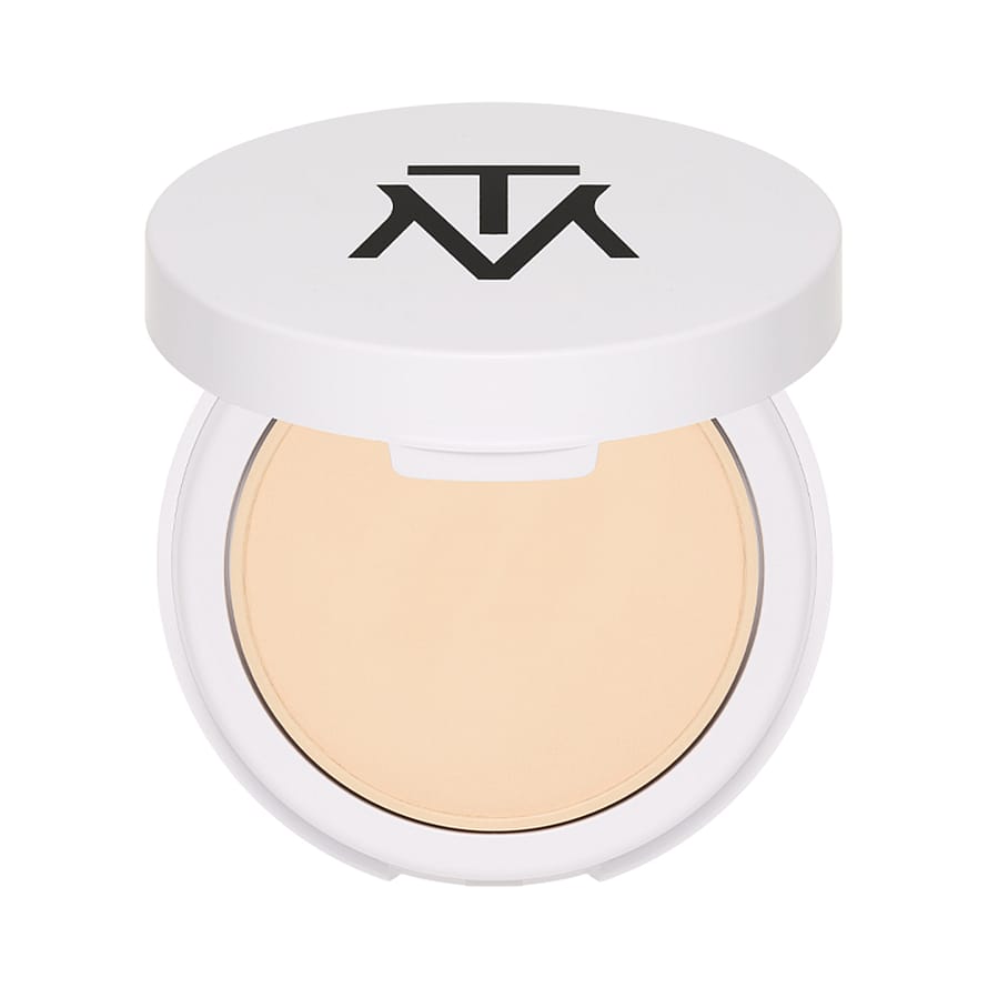 MAKETHEMAKE Silky-Soft Compact Powder C3