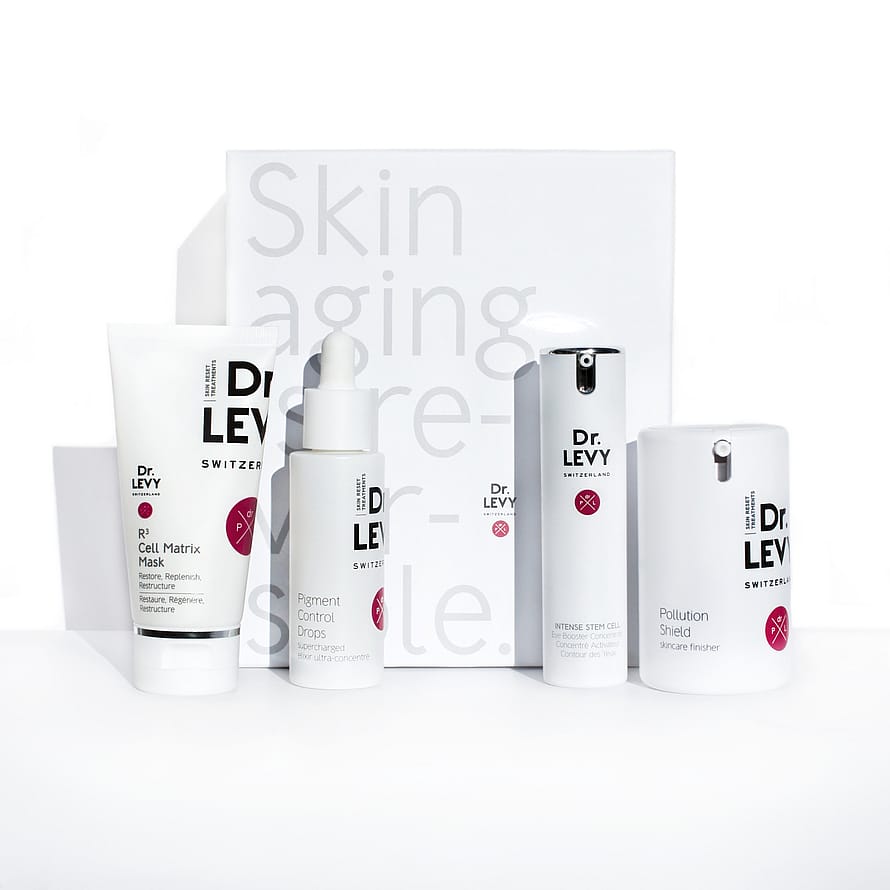 Dr LEVY Switzerland The Eye Perfection Set