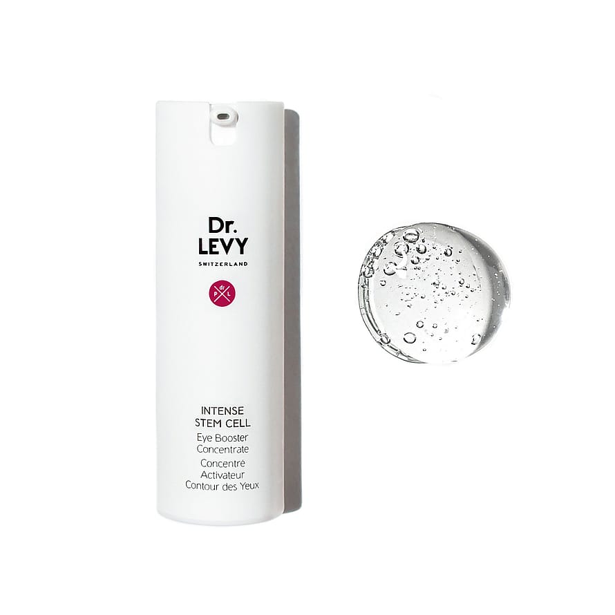 Dr LEVY Switzerland Eye Booster Concentrate Luxe Travel 7 ml