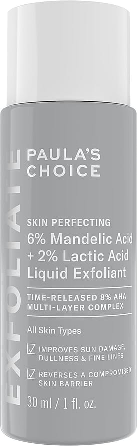 Paula's Choice Skin Perfecting 6% Mandelic Acid + 2% Lactic Acid Liquid Exfoliant 30 ml