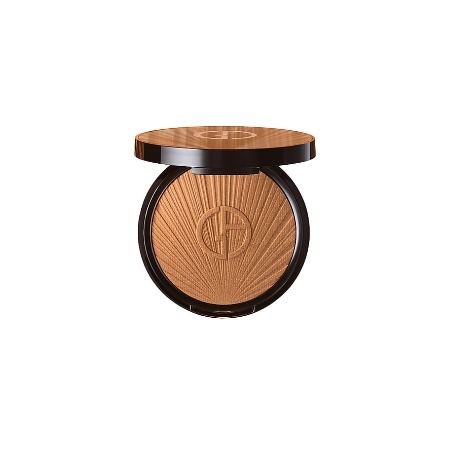 Armani Luminous Silk Bronzing Powder - Limited Edition 90