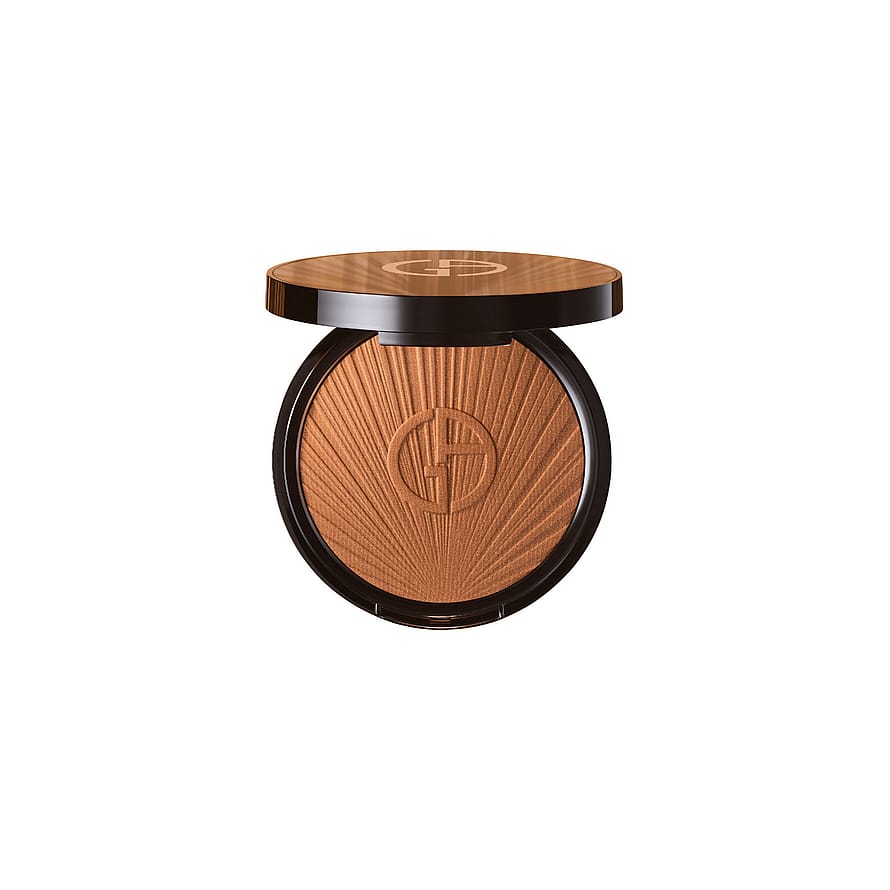 Armani Luminous Silk Bronzing Powder - Limited Edition 110