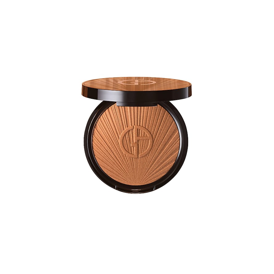 Armani Luminous Silk Bronzing Powder - Limited Edition 100