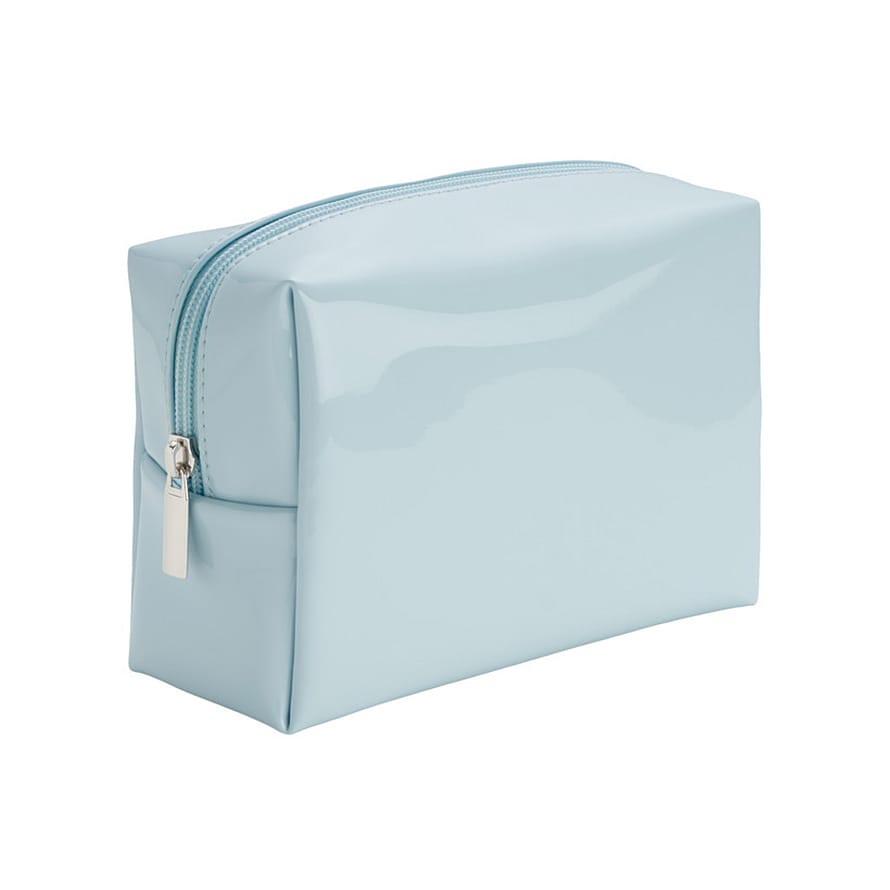 KICKS Beauty Medium Beauty Bag Blue