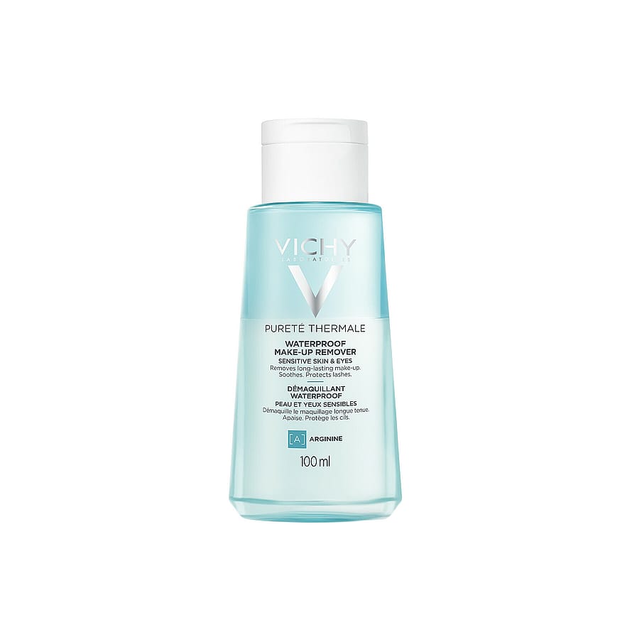 Vichy Pureté Thermal Biphase Waterproof Eye Makeup Remover 100 ml
