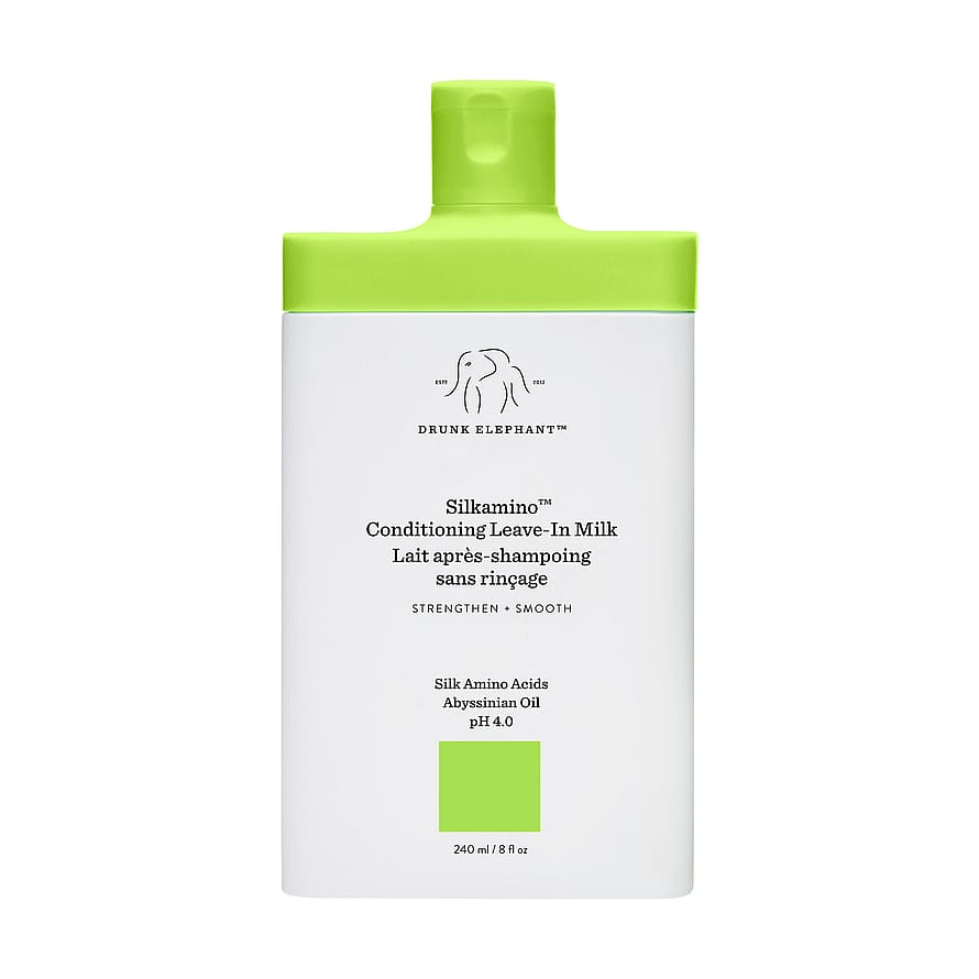 Drunk Elephant Silkamino Conditioning Leave-In Milk 240 ml