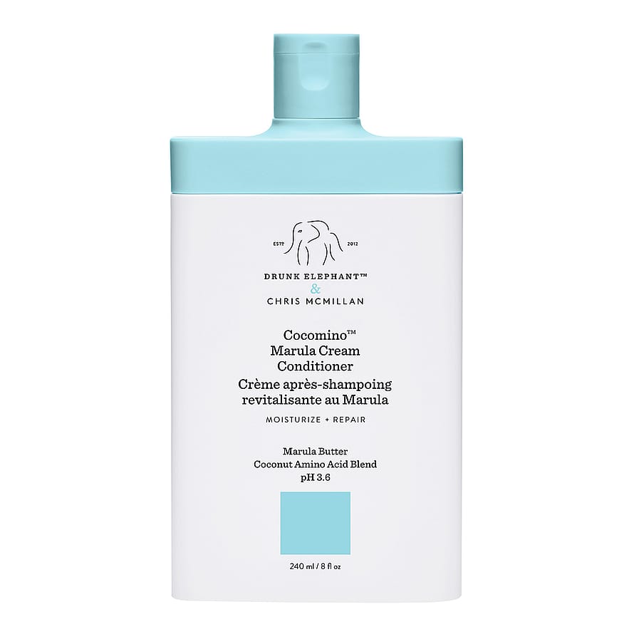 Drunk Elephant Cocomino Marula Cream Conditioner 240 ml