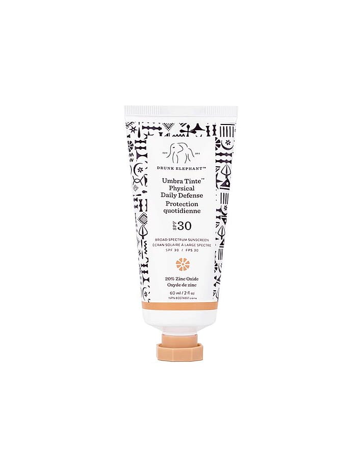 Drunk Elephant Umbra Tinte Physical Daily Defense SPF30 60 ml