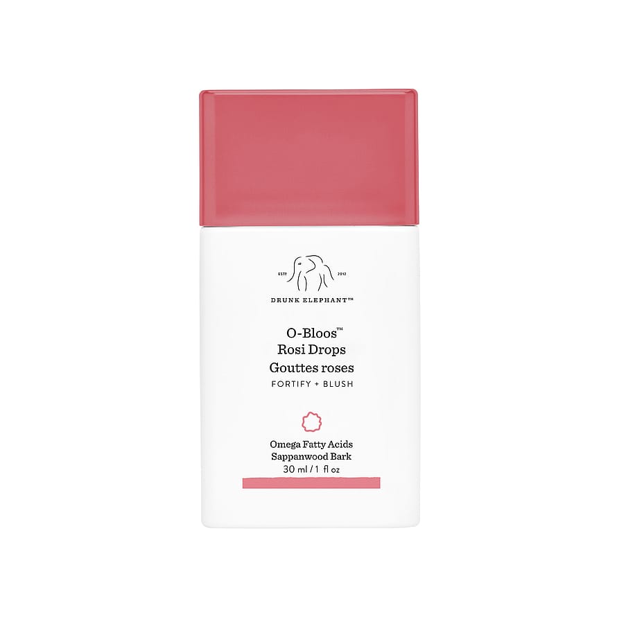 Drunk Elephant O-Bloos Rosi Drops 30 ml