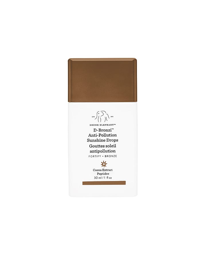 Drunk Elephant D-Bronzi Anti-Pollution Sunshine Drops 30 ml