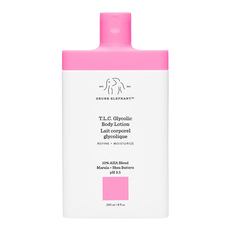 Drunk Elephant T.L.C. Glycolic Body Lotion 240 ml