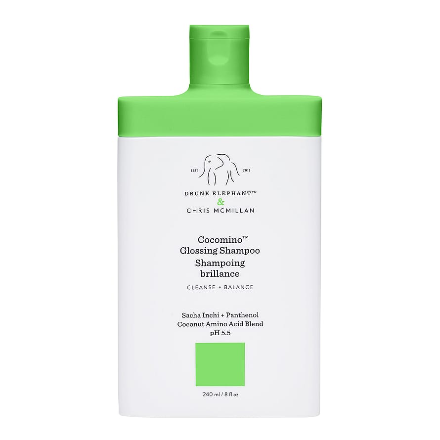 Drunk Elephant Cocomino Glossing Shampoo 240 ml
