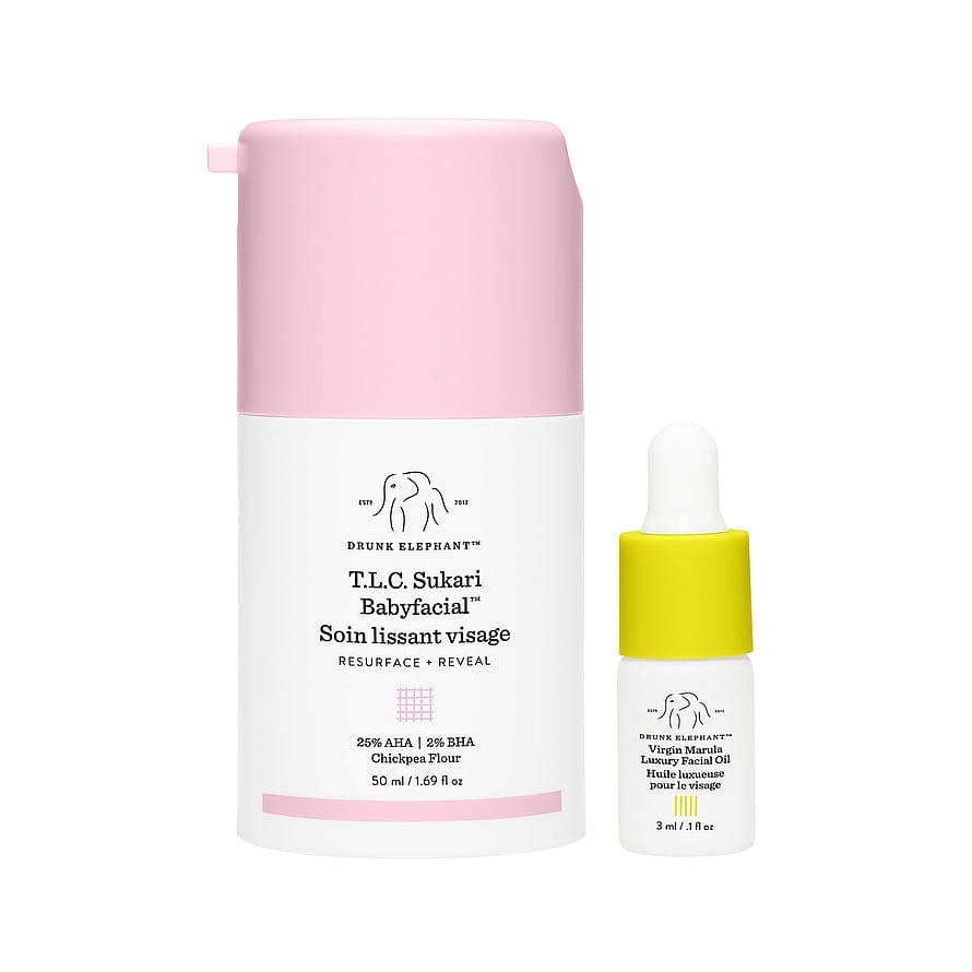 Drunk Elephant T.L.C. Sukari Babyfacial 50 ml
