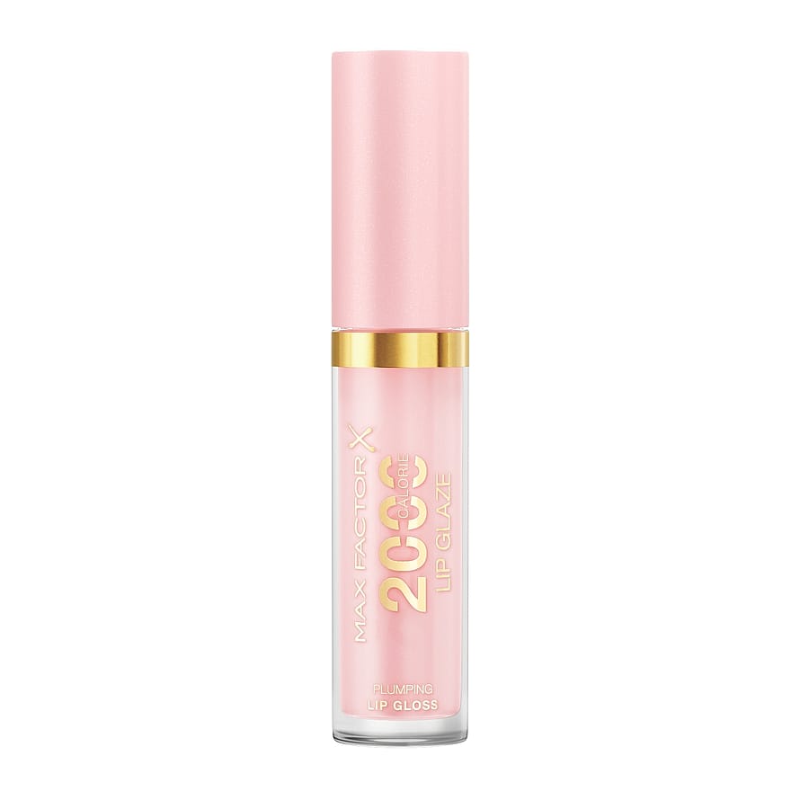 Max Factor 2000 Calorie Lip Glaze 10 Cotton Candy