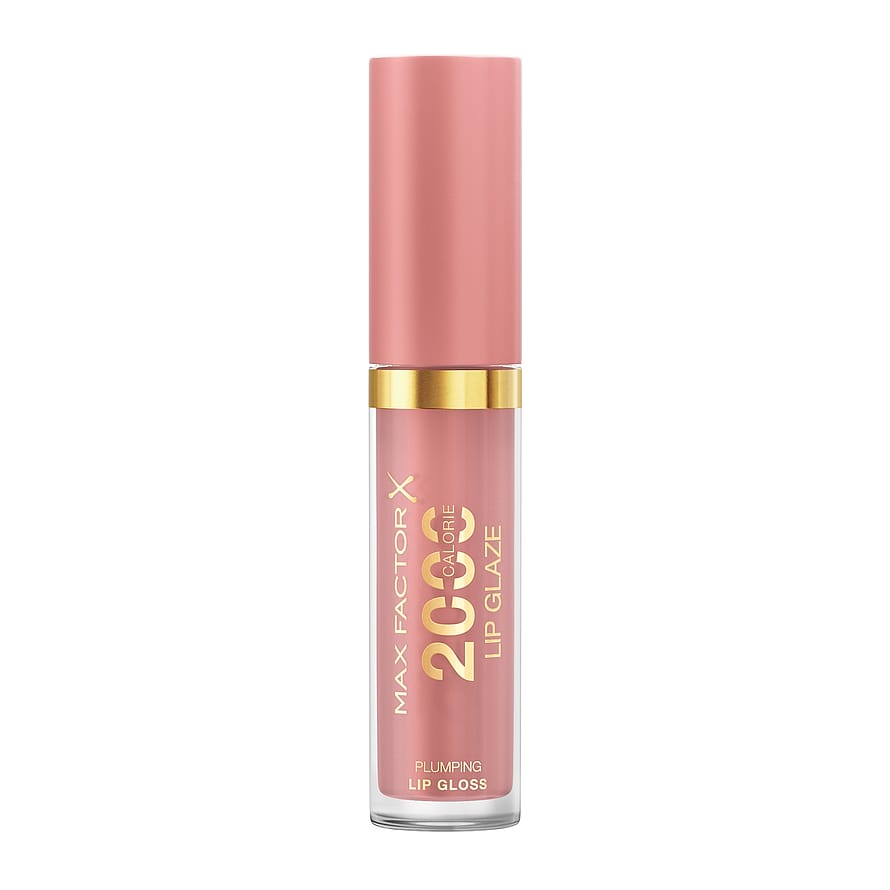 Max Factor 2000 Calorie Lip Glaze 85 Floral Cream