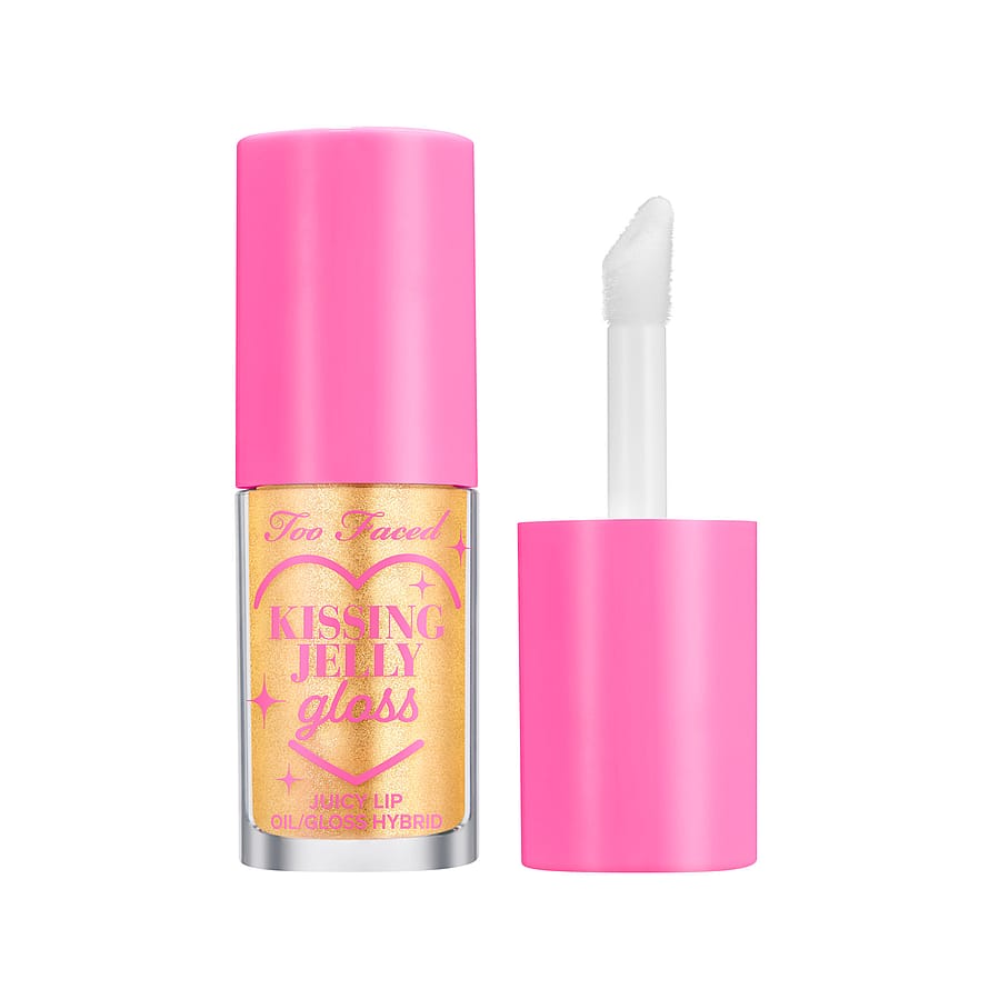 Too Faced Kissing Jelly Piña Colada