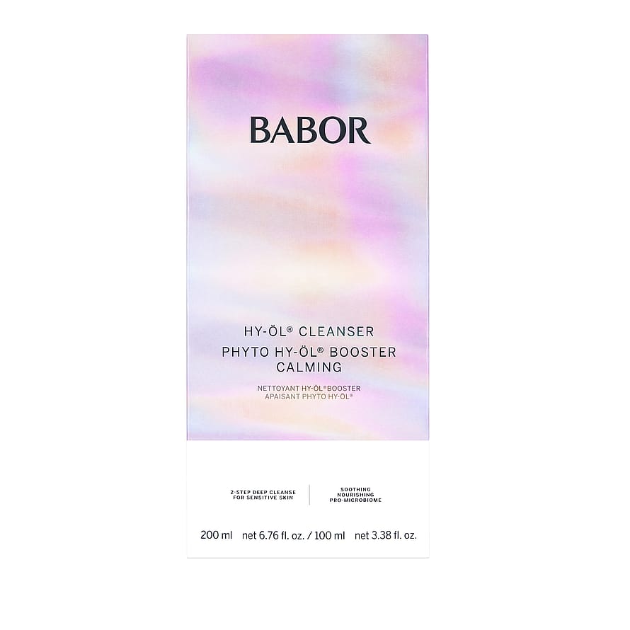 BABOR HY-ÖL & Phyto HY-ÖL Calming Set