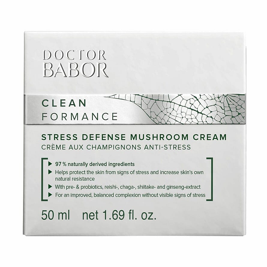 BABOR Stress Defense Mushroom Cream 50 ml