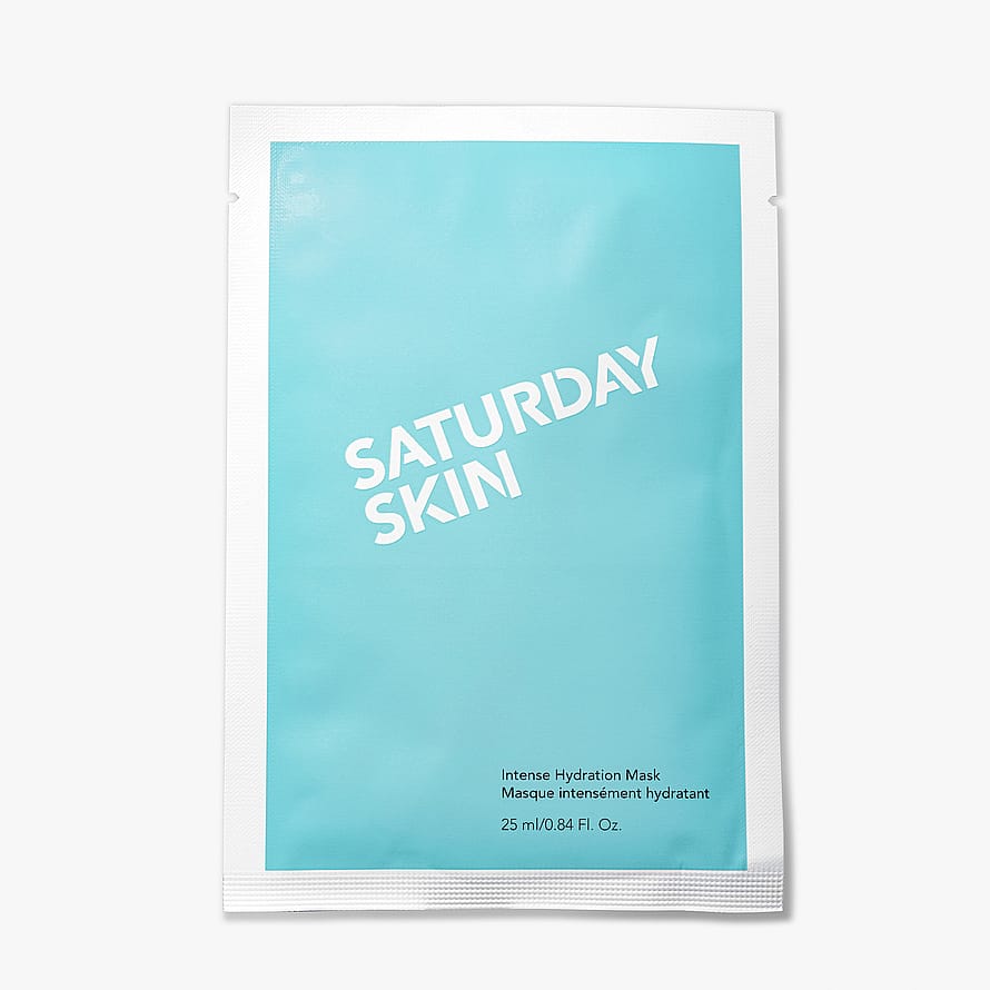 Saturday Skin Intense Hydration Mask
