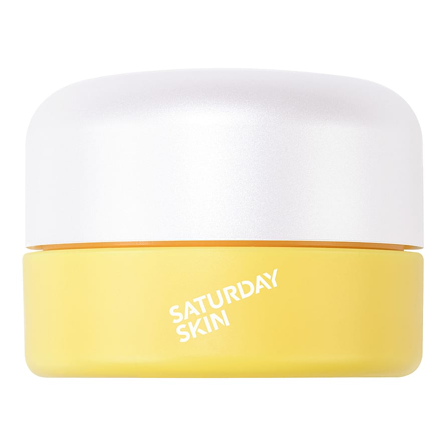 Saturday Skin Yuzu Vitamin C Bright Eye Cream 15 ml