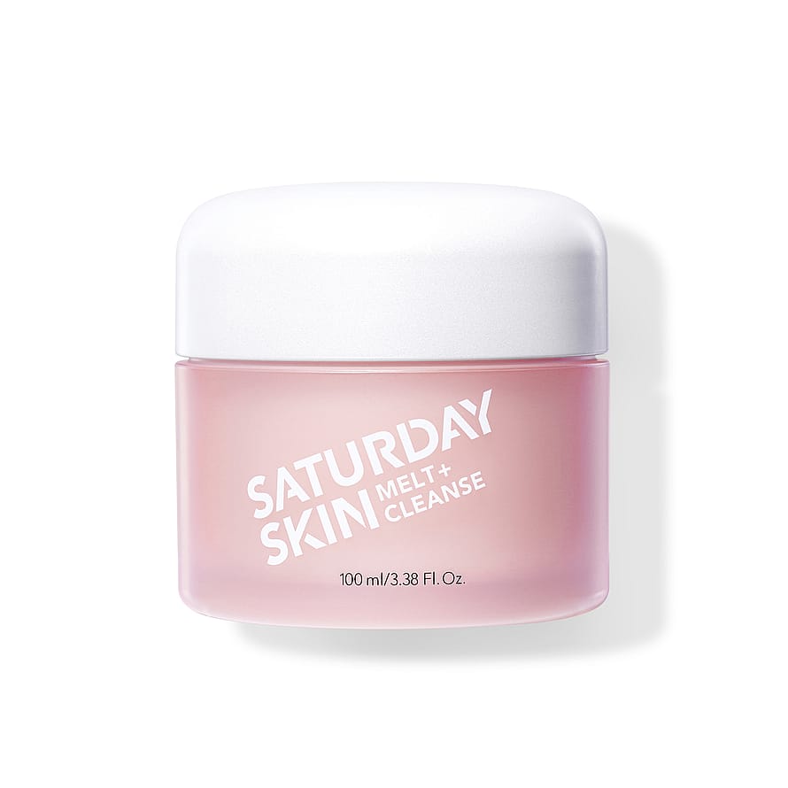 Saturday Skin Melt+Cleanse Makeup Melting Balm 100 ml