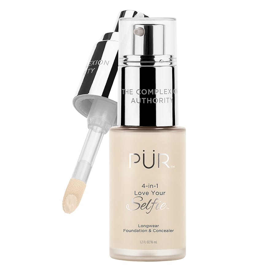 PÜR Love Your Selfie Longwear Foundation & Concealer LG3