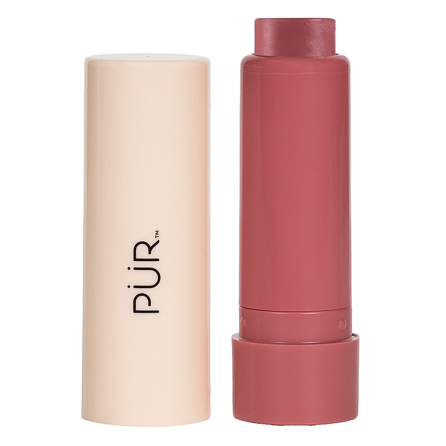 PÜR Silky Tint Creamy Multitasking Stick Berry Best